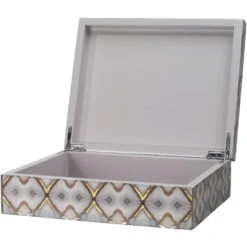 Kaleidoscope 10 X 8 Inch Kaleidoscope Box -Home Decorate Shop 7kale boxli 4