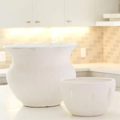 Lacerated 13 X 8 Inch Bowl -Home Decorate Shop 7lace bowh 17