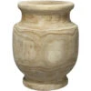 Laguna 17.75 X 13.5 Inch Wooden Vase