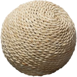 Malibu Natural Decorative Balls, Set Of 3 25 Malibu Natural Decorative Balls, Set Of 3 -Home Decorate Shop 7mali owst 11