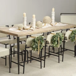 Malibu Natural Decorative Balls, Set Of 3 27 Malibu Natural Decorative Balls, Set Of 3 -Home Decorate Shop 7mali owst 13