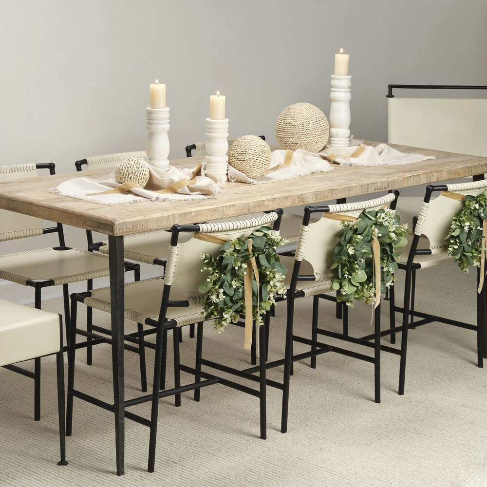 Malibu Natural Decorative Balls, Set Of 3 14 Malibu Natural Decorative Balls, Set Of 3 - Image 14