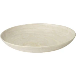 Marble 24 X 4.75 Inch Bowl
