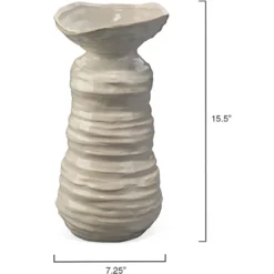 Marine 15.5 X 7.25 Inch Vase -Home Decorate Shop 7mari lgcr 2