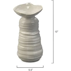 Marine 12 X 5.5 Inch Vase -Home Decorate Shop 7mari mdcr 2