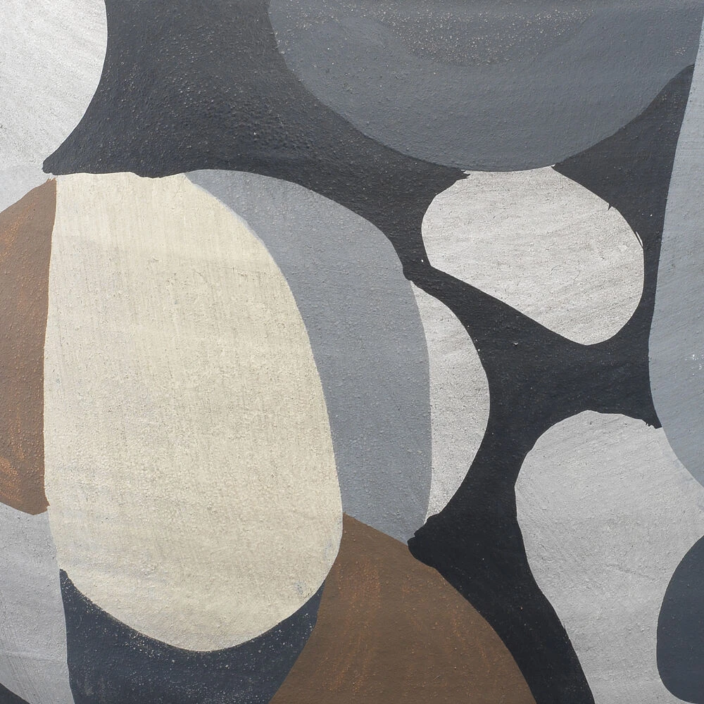 Pablo 9.75 X 8 Inch Vase 4 Pablo 9.75 X 8 Inch Vase - Image 4