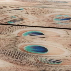 Plume 17.25 Inch White Box -Home Decorate Shop 7plum rcbxwh 3