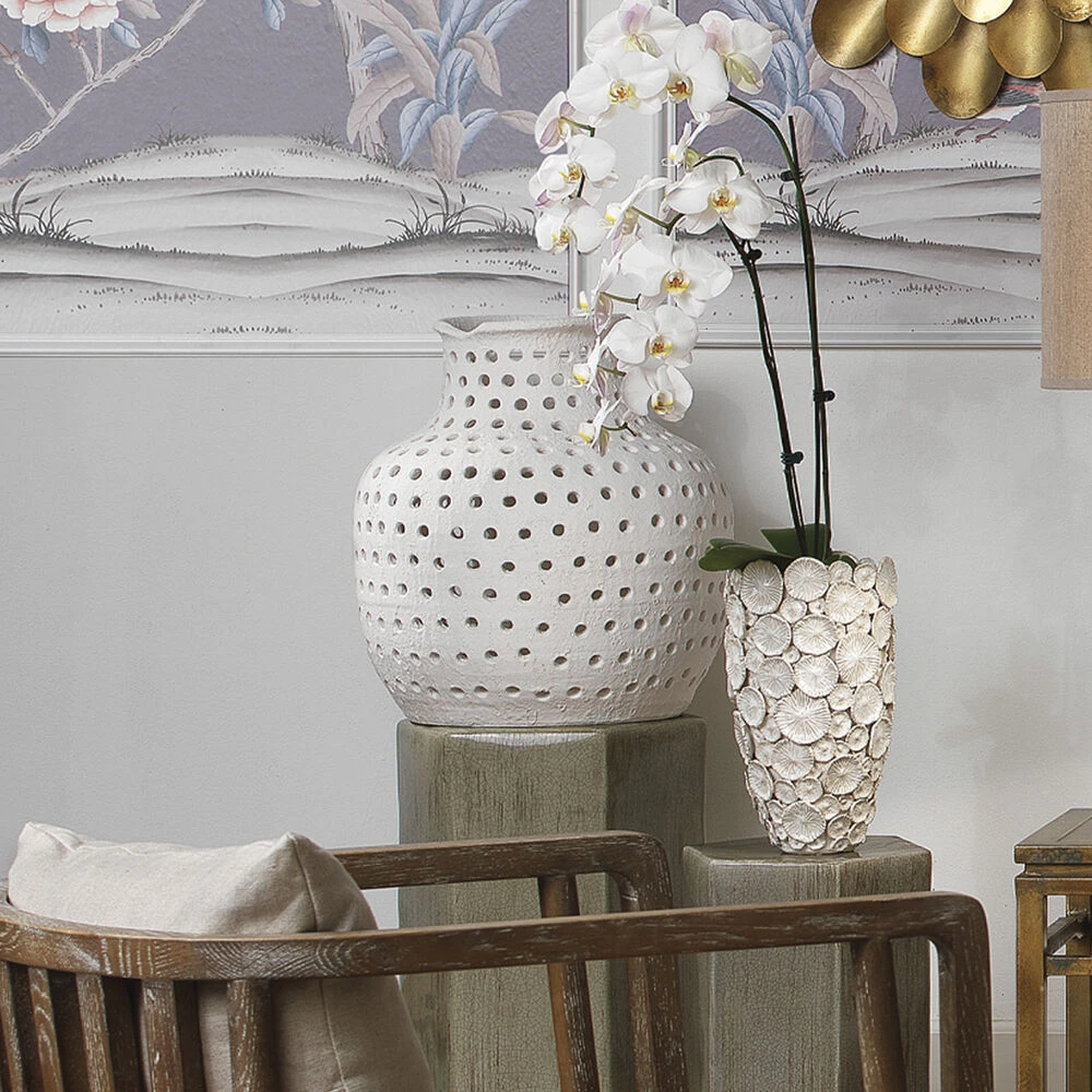 Porous 19 X 17 Inch Vase 7 Porous 19 X 17 Inch Vase - Image 7