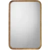 Principle 36 X 24 Inch Gold Leaf Vanity Mirror