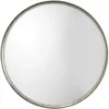 Refined 36.00 Inch X 36.00 Inch Wall Mirror