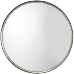 Refined 36.00 Inch X 36.00 Inch Wall Mirror
