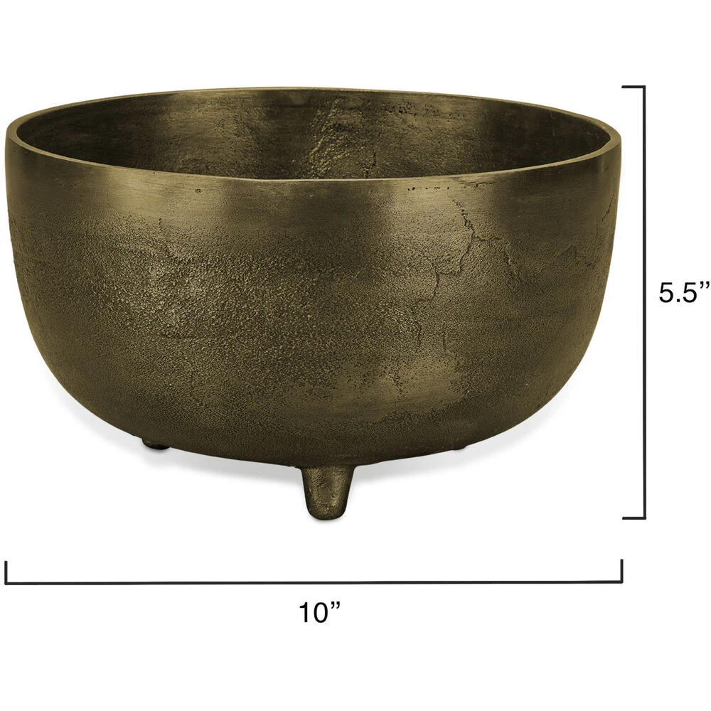 Relic 10 X 5.5 Inch Bowl, Large 3 Relic 10 X 5.5 Inch Bowl, Large - Image 3
