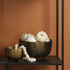 Relic 10 X 5.5 Inch Bowl, Large 15 Relic 10 X 5.5 Inch Bowl, Large -Home Decorate Shop 7reli lgab 7