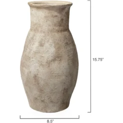 Root 15.75 X 8.5 Inch Decorative Vase -Home Decorate Shop 7root vabe 2