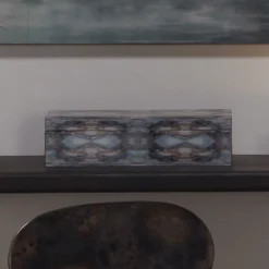 Rorschach 17 X 7 Inch Indigo Blue Lacquer Long Box 15 Rorschach 17 X 7 Inch Indigo Blue Lacquer Long Box -Home Decorate Shop 7rors lobxin alternate image beauty crop 1 spring 2021