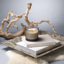 Rorschach Grey & Cream Lacquer Tray -Home Decorate Shop 7rors trgrcr 17