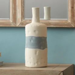 Sedona 15.25 X 6.25 Inch Vessels, Set Of 3 -Home Decorate Shop 7sedo vebl 7