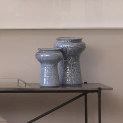 Snorkel 12 X 8 Inch Vases, Set Of 2 -Home Decorate Shop 7snor vabl 16