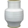 Solstice Ceramic 13 X 9 Inch Vase