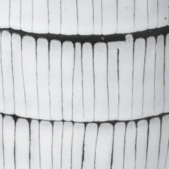 Striae 12 X 5 Inch Vessels, Set Of 3 -Home Decorate Shop 7stri vecr 3