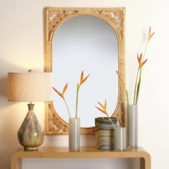 Terrene 11 X 8 Inch Vase -Home Decorate Shop 7terr mdgr 7