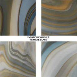 Terrene 7 X 4.25 Inch Vase 10 Terrene 7 X 4.25 Inch Vase -Home Decorate Shop 7terr smgr 4