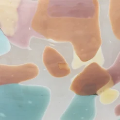 Watercolor 14 X 9 Inch Bowl -Home Decorate Shop 7wate lgmc 3