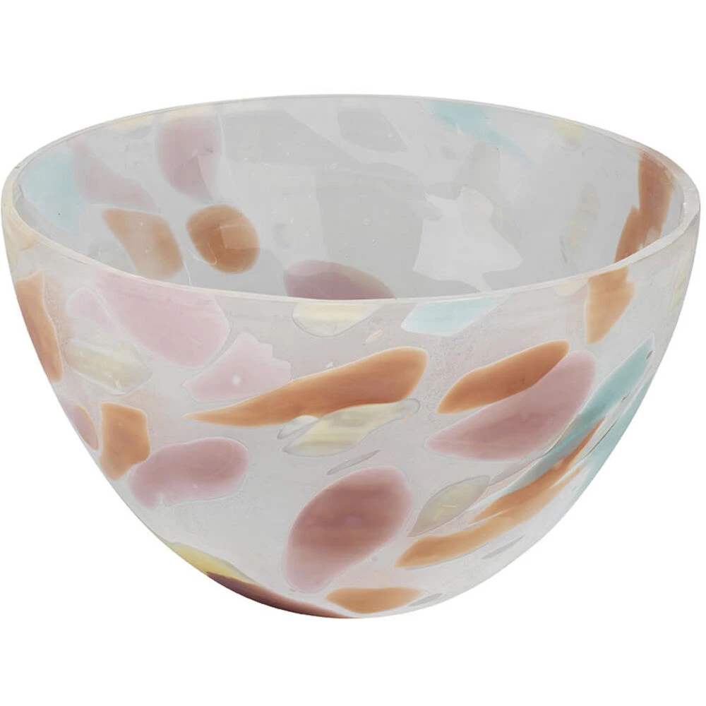 Watercolor 10 X 6 Inch Bowl 1 Watercolor 10 X 6 Inch Bowl
