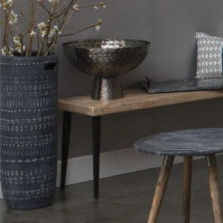 Zion Ceramic 29 X 11 Inch Vase -Home Decorate Shop 7zion lggr 3