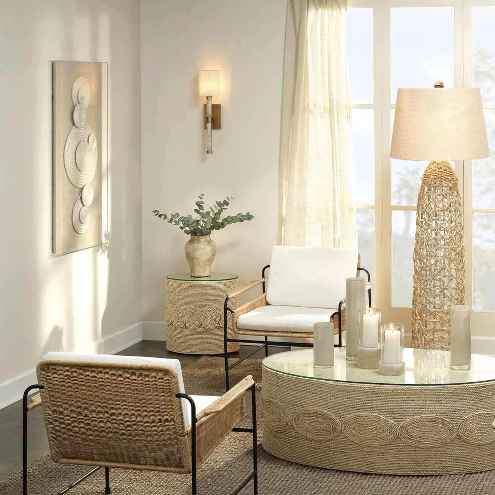 Barbados Natural Wall Art, Large 6 Barbados Natural Wall Art, Large - Image 6