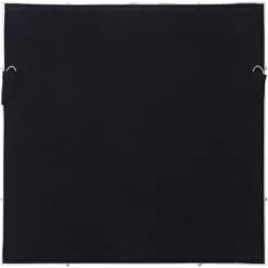 Bondi Acrylic Off White / Brown / Light Pink Shells Wall Art -Home Decorate Shop 8bond mult 4