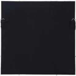 Caicos Acrylic Off White & Light Pink Wall Art -Home Decorate Shop 8caic pink 1