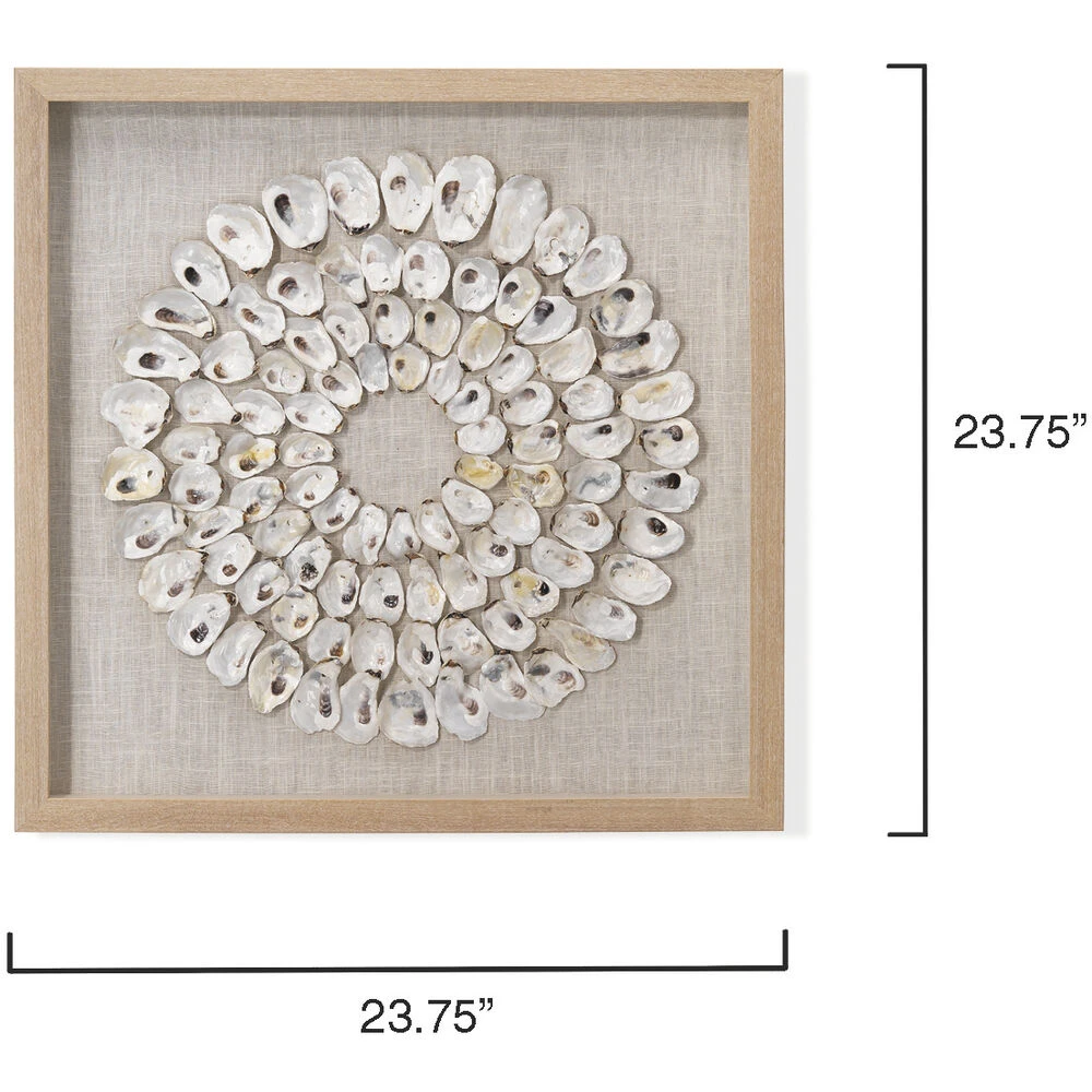 Maldives White Framed Wall Art 6 Maldives White Framed Wall Art - Image 6