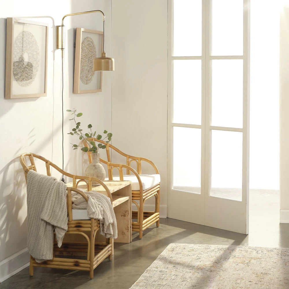 Maldives White Framed Wall Art 8 Maldives White Framed Wall Art - Image 8