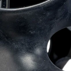 Anya 26 Inch 150.00 Watt Black And Clear Table Lamp Portable Light 8 Anya 26 Inch 150.00 Watt Black And Clear Table Lamp Portable Light -Home Decorate Shop 9anyatlbk 3