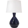Ash 1 Light 18.00 Inch Table Lamp