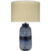 Batik 1 Light 15.00 Inch Table Lamp