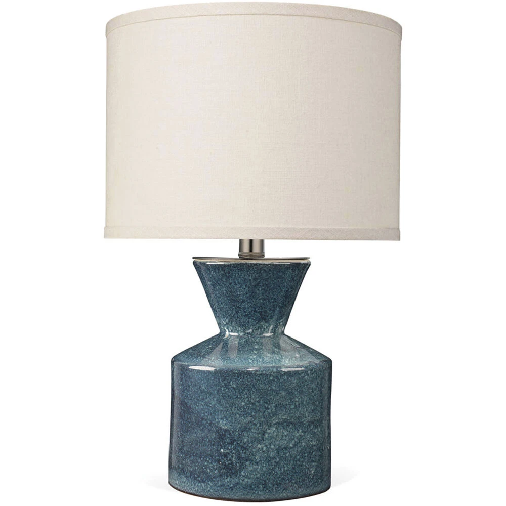 Berkley 19.5 Inch 60.00 Watt Blue Table Lamp Portable Light 1 Berkley 19.5 Inch 60.00 Watt Blue Table Lamp Portable Light