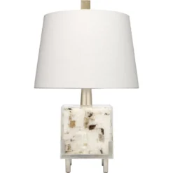 Bijou 1 Light 11.00 Inch Table Lamp