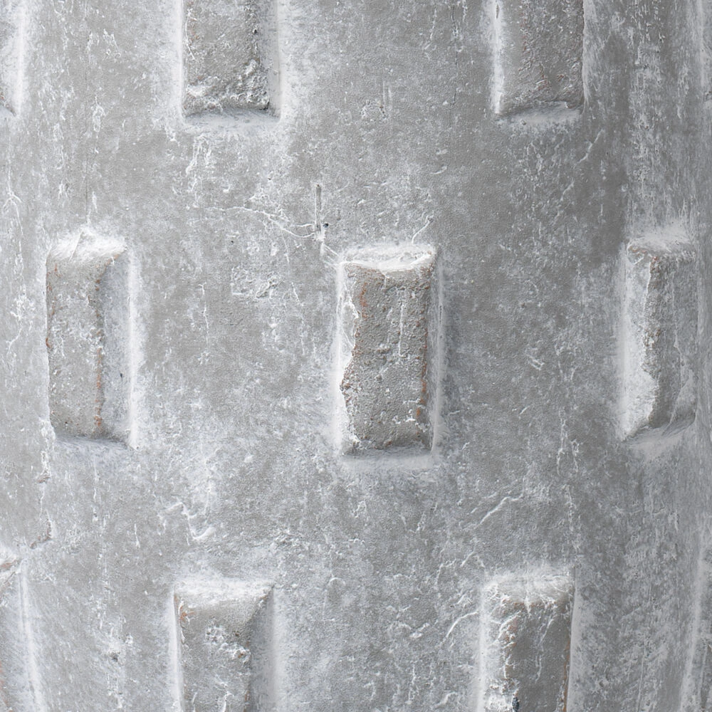 Boulder 27 Inch 150.00 Watt Grey Table Lamp Portable Light 4 Boulder 27 Inch 150.00 Watt Grey Table Lamp Portable Light - Image 4