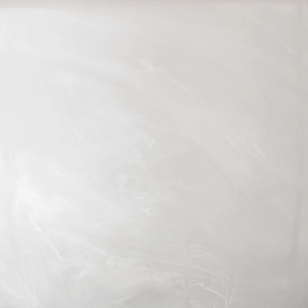 Carnegie 35 Inch 60.00 Watt White Faux Alabaster Table Lamp Portable Light 2 Carnegie 35 Inch 60.00 Watt White Faux Alabaster Table Lamp Portable Light - Image 2