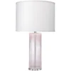 Dahlia 31 Inch 150.00 Watt Pink Table Lamp Portable Light