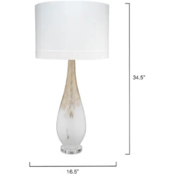Dewdrop 35 Inch 150.00 Watt Gold Ombre Table Lamp Portable Light 7 Dewdrop 35 Inch 150.00 Watt Gold Ombre Table Lamp Portable Light -Home Decorate Shop 9dewdroptlgo 5