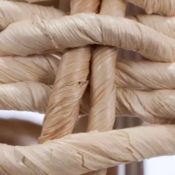 Kauai 73.5 Inch 150.00 Watt Natural Floor Lamp Portable Light -Home Decorate Shop 9kauifloorna 3