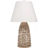 Kauai 32 Inch 60.00 Watt Natural Table Lamp Portable Light