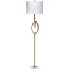 Knot 70 Inch 150 Watt Natural Floor Lamp Portable Light