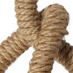 Knot 70 Inch 150 Watt Natural Floor Lamp Portable Light -Home Decorate Shop 9knotfloorna 3