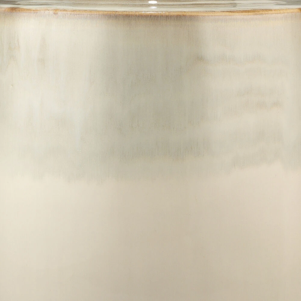 Lagoon 28 Inch 150.00 Watt Cream Ceramic Table Lamp Portable Light 2 Lagoon 28 Inch 150.00 Watt Cream Ceramic Table Lamp Portable Light - Image 2