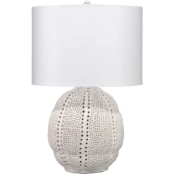 Lunar 1 Light 16.00 Inch Table Lamp