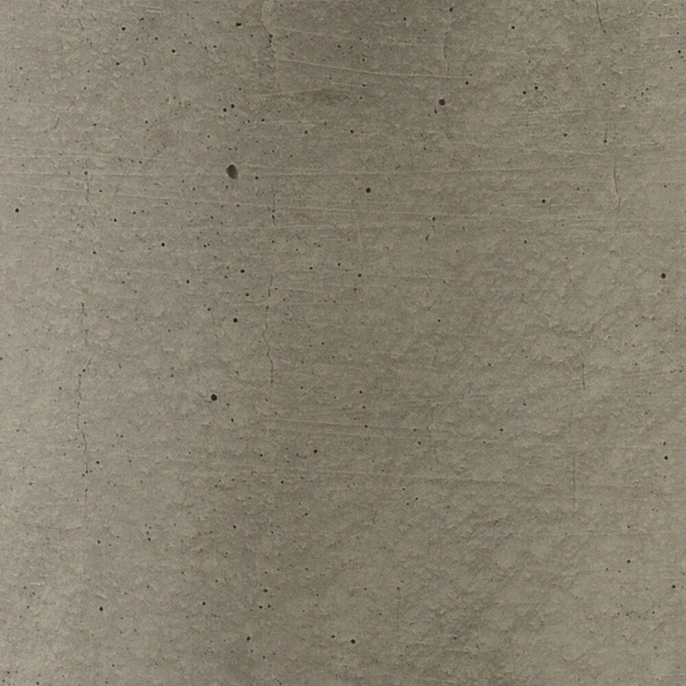 Mortar 26 Inch 150.00 Watt Grey Cement & Antique Brass Table Lamp Portable Light 2 Mortar 26 Inch 150.00 Watt Grey Cement & Antique Brass Table Lamp Portable Light - Image 2